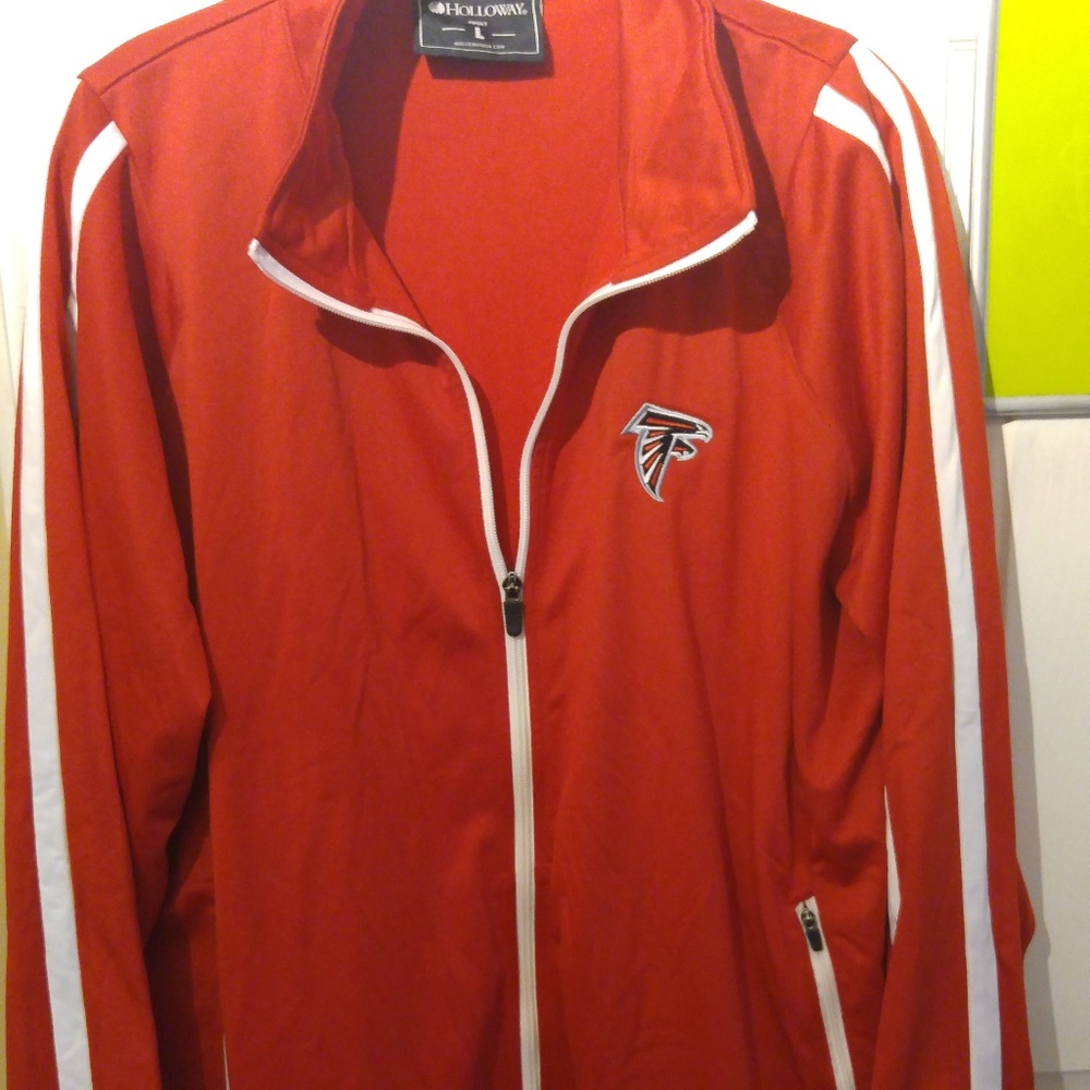 Atlanta Falcons miller Lite jacket